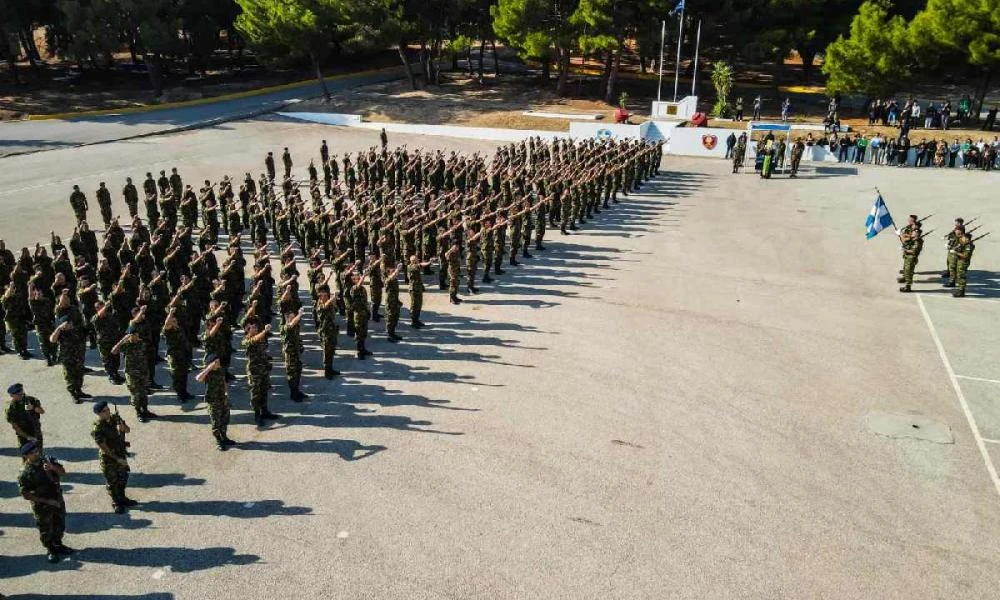 Οπλίτες γιατροί στην Ελαφόνησο και Κάστο Λευκάδας